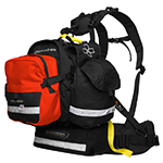 SR-1 Endeavor search and rescue pack